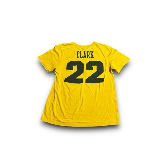 Iowa Hawkeyes Caitlin Clark NCAA Nike jersey tee shirt - Picture 2 of 4